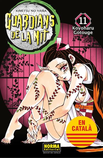 Guardians de la nit: Volum 11