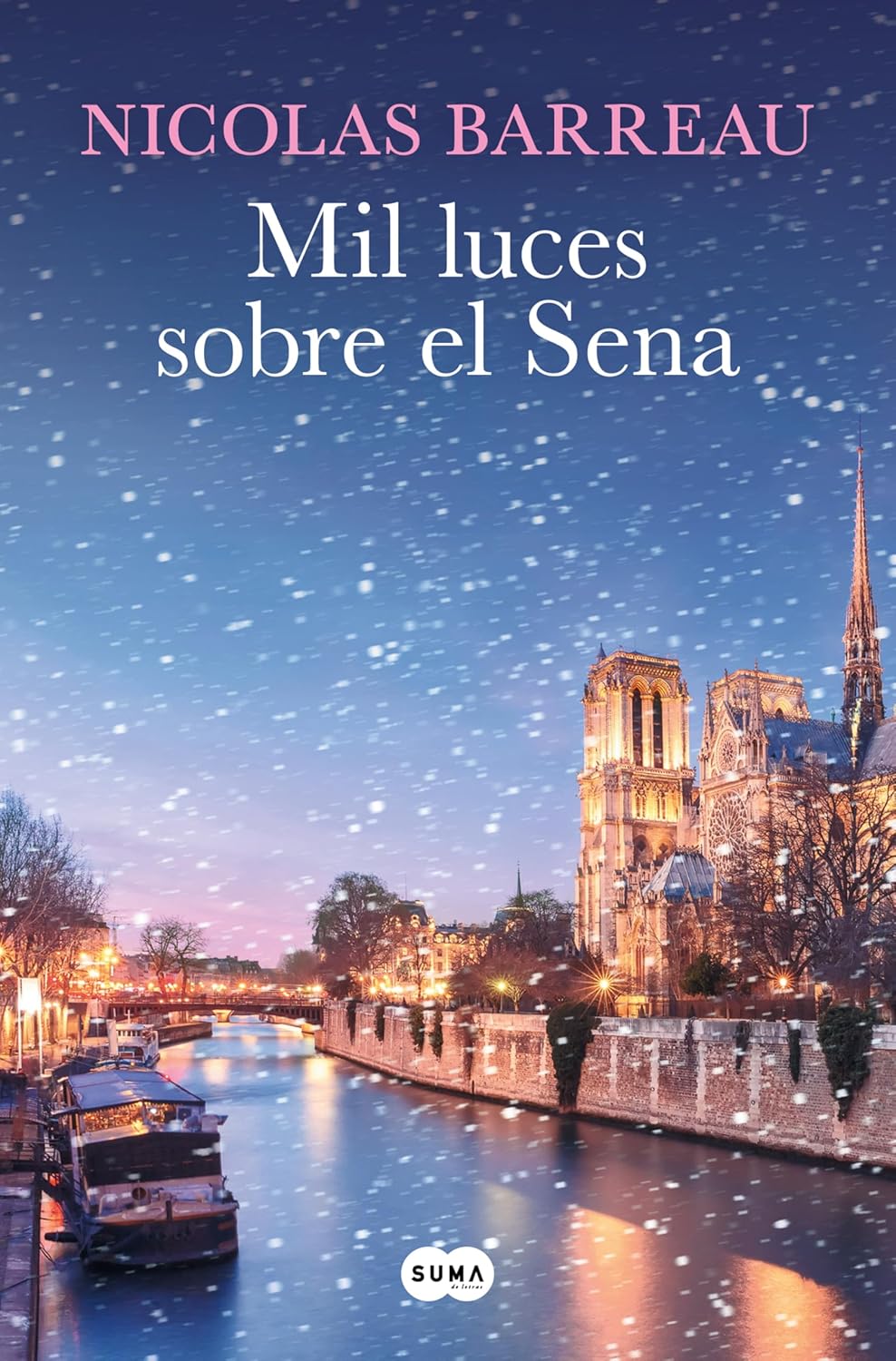 Mil luces sobre el Sena