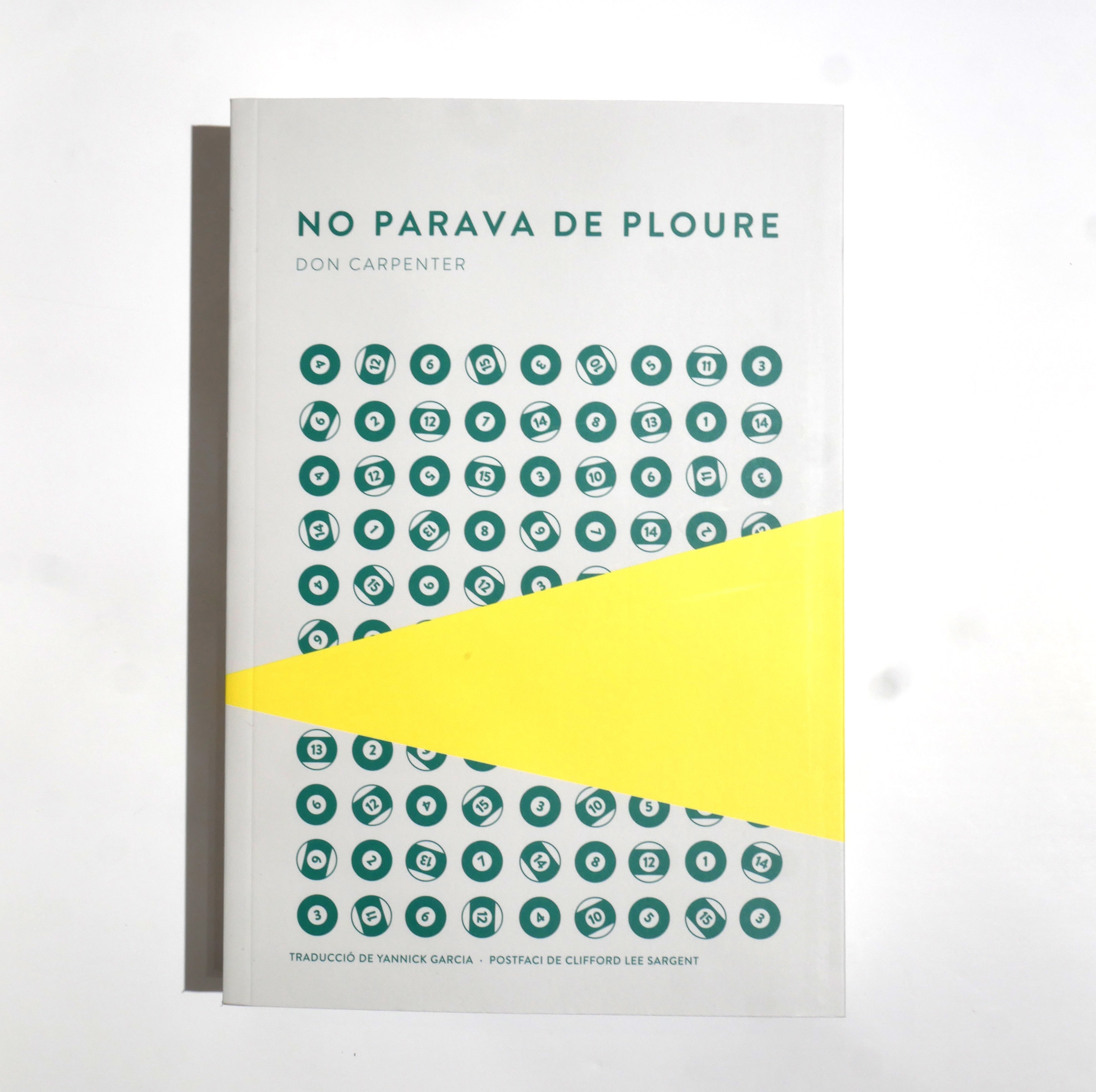 No parava de ploure