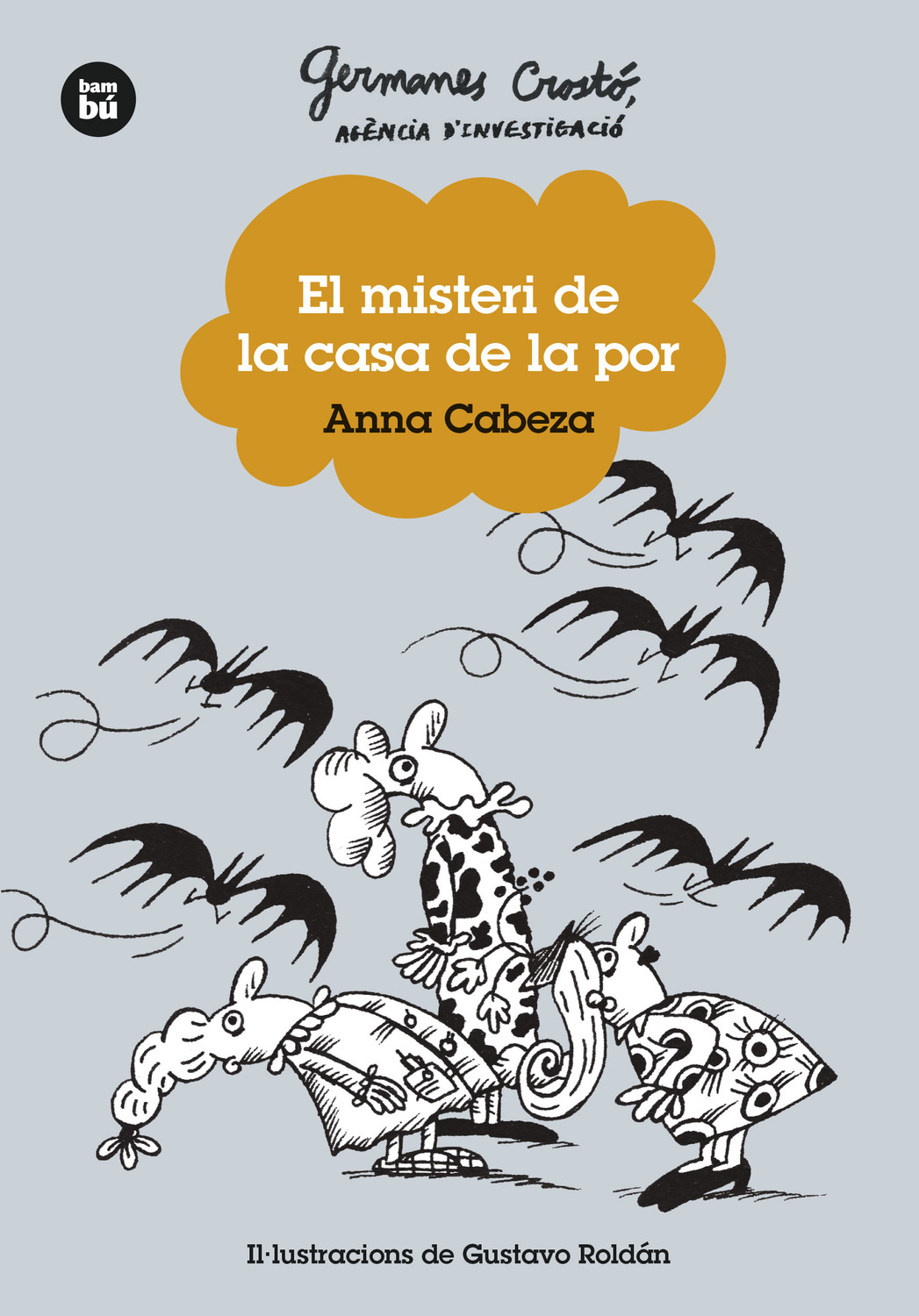 El misteri de la casa de la por