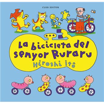 La bicicleta del senyor Ruraru