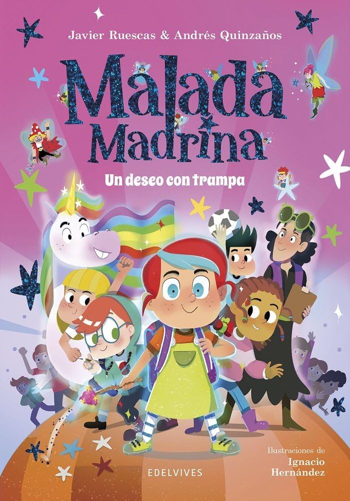 Malanada Fada - Un desig amb trampa