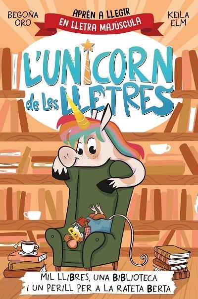 L'unicorn de les lletres