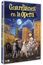 Guardianes de la Ópera