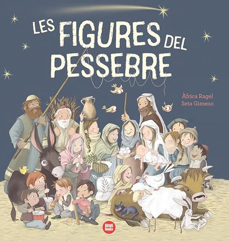 Les figures del pessebre
