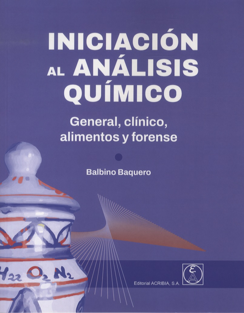 Iniciación al análisis químico