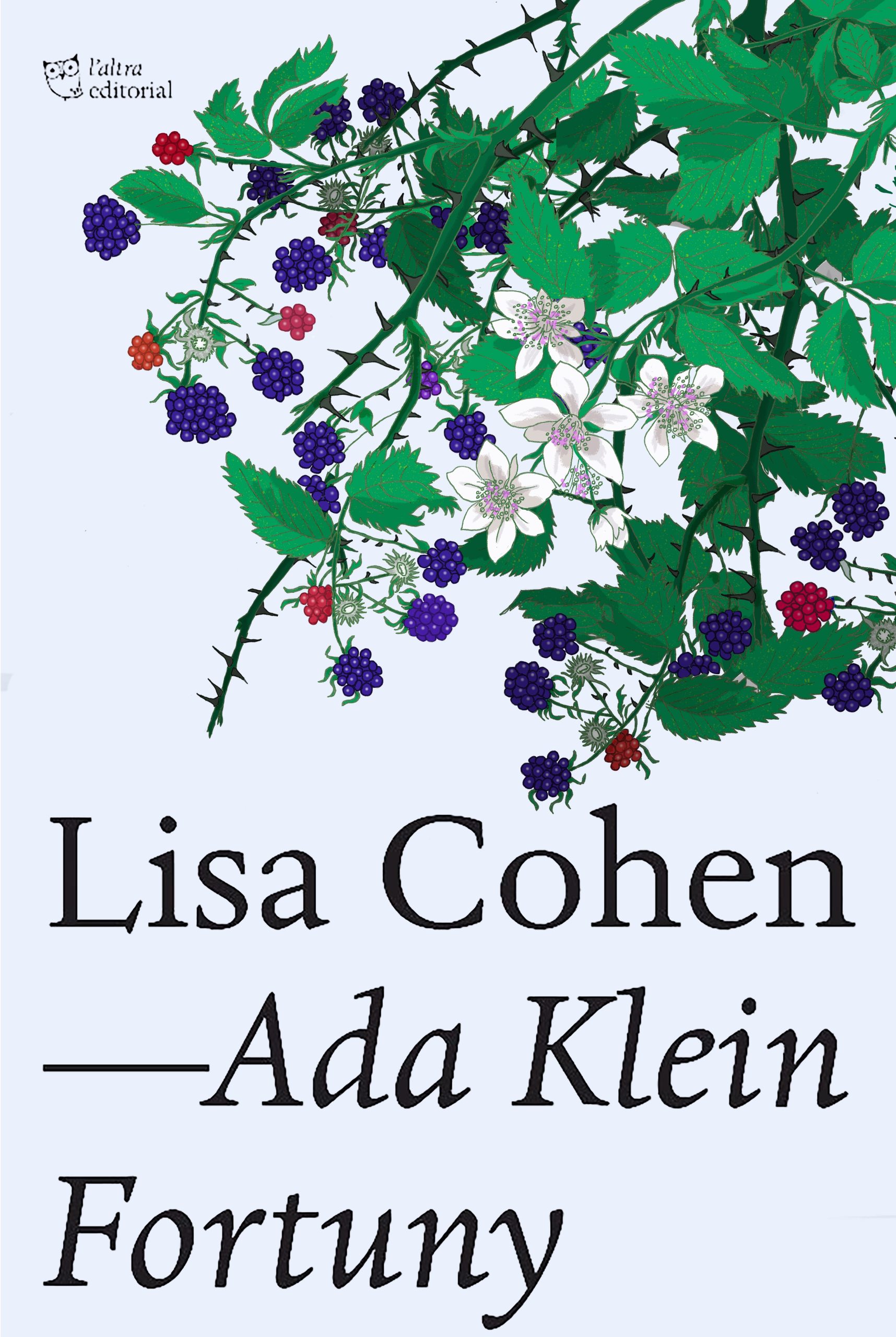 Lisa Cohen