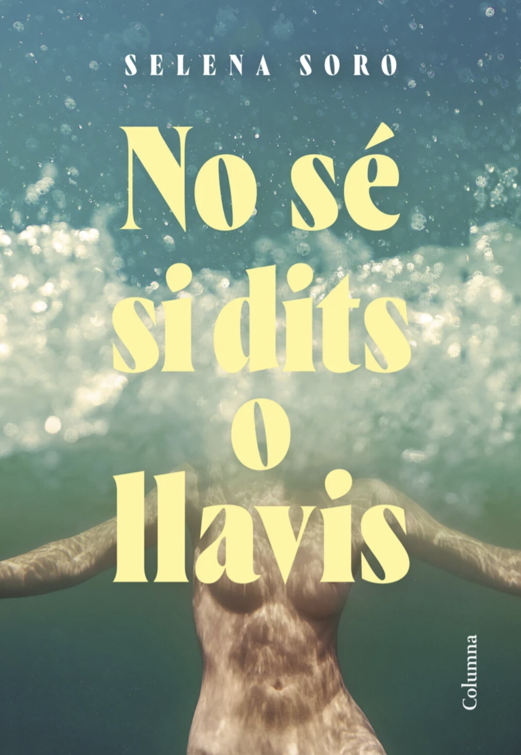 No sé si dits o llavis