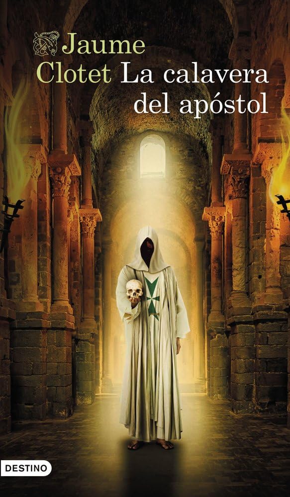 La calavera de l'apóstol