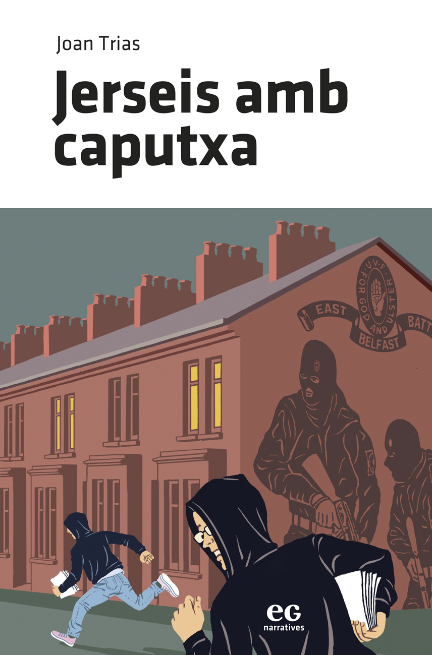 Jerseis amb caputxa