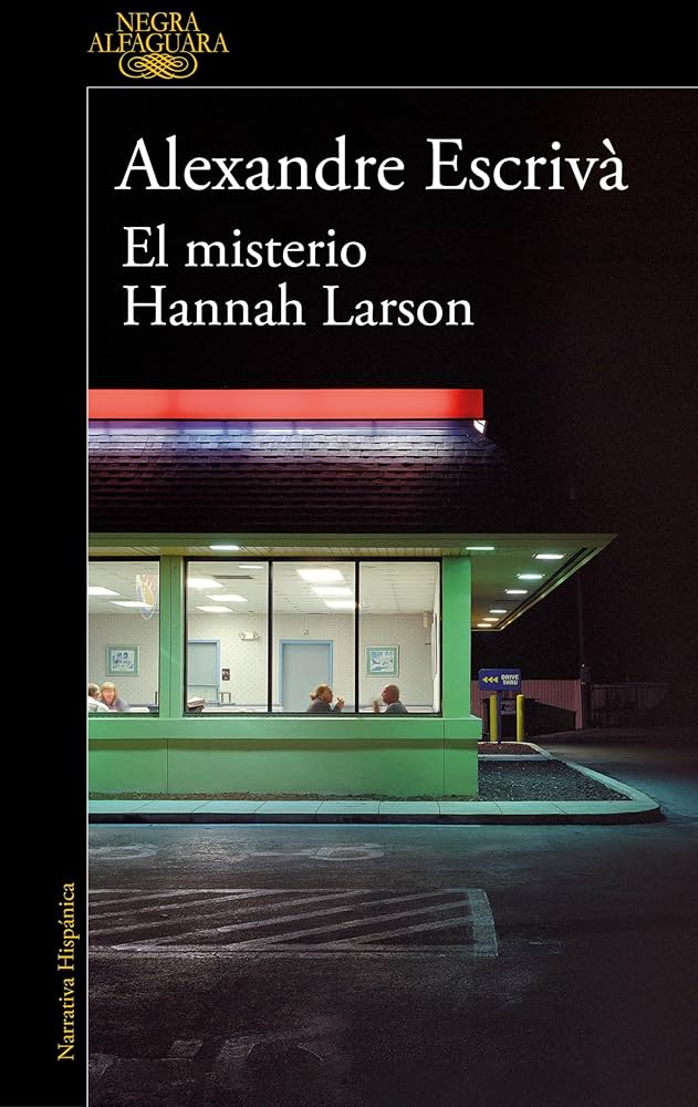 	El Misterio Hannah Larson