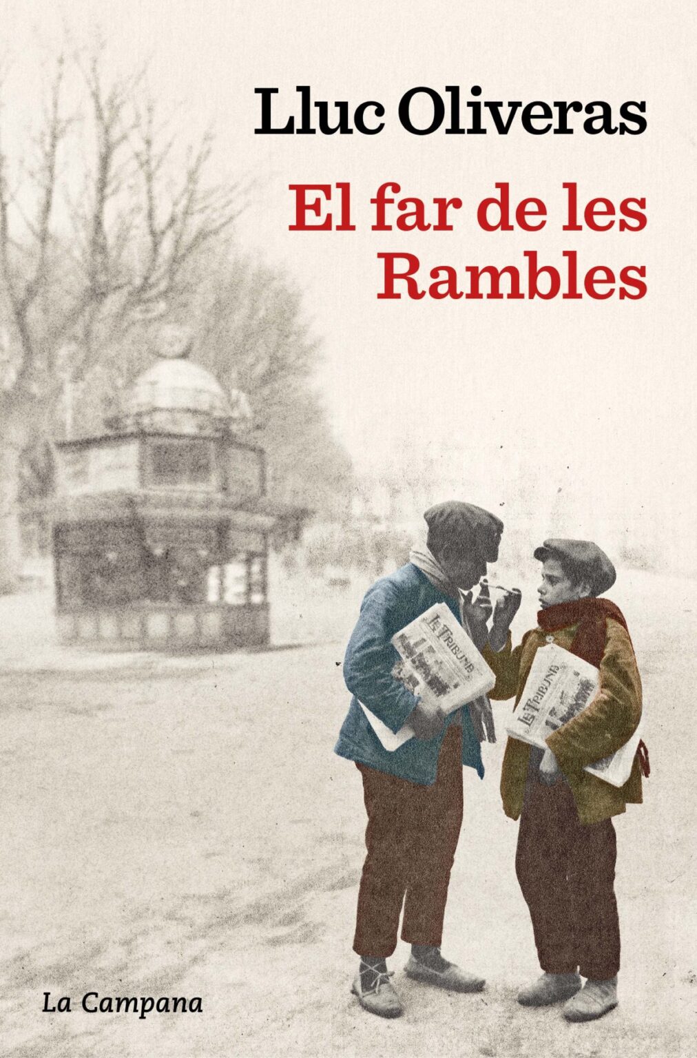 El far de les rambles