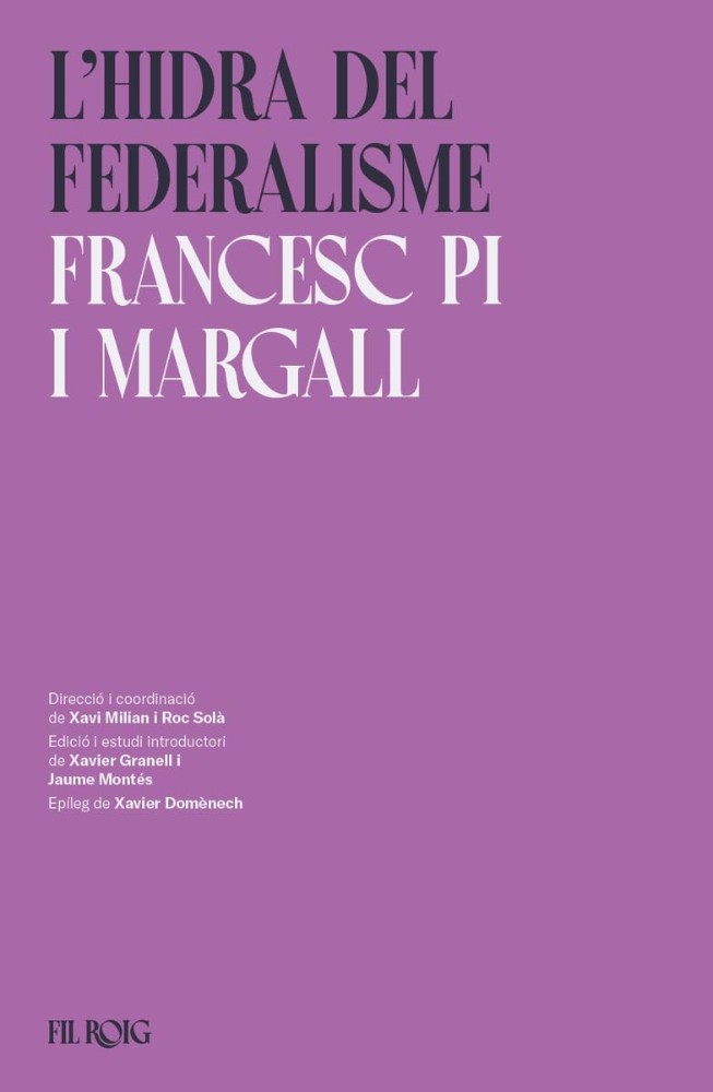 L'Hidra del federalisme