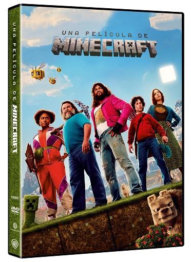 Una película de Minecraft