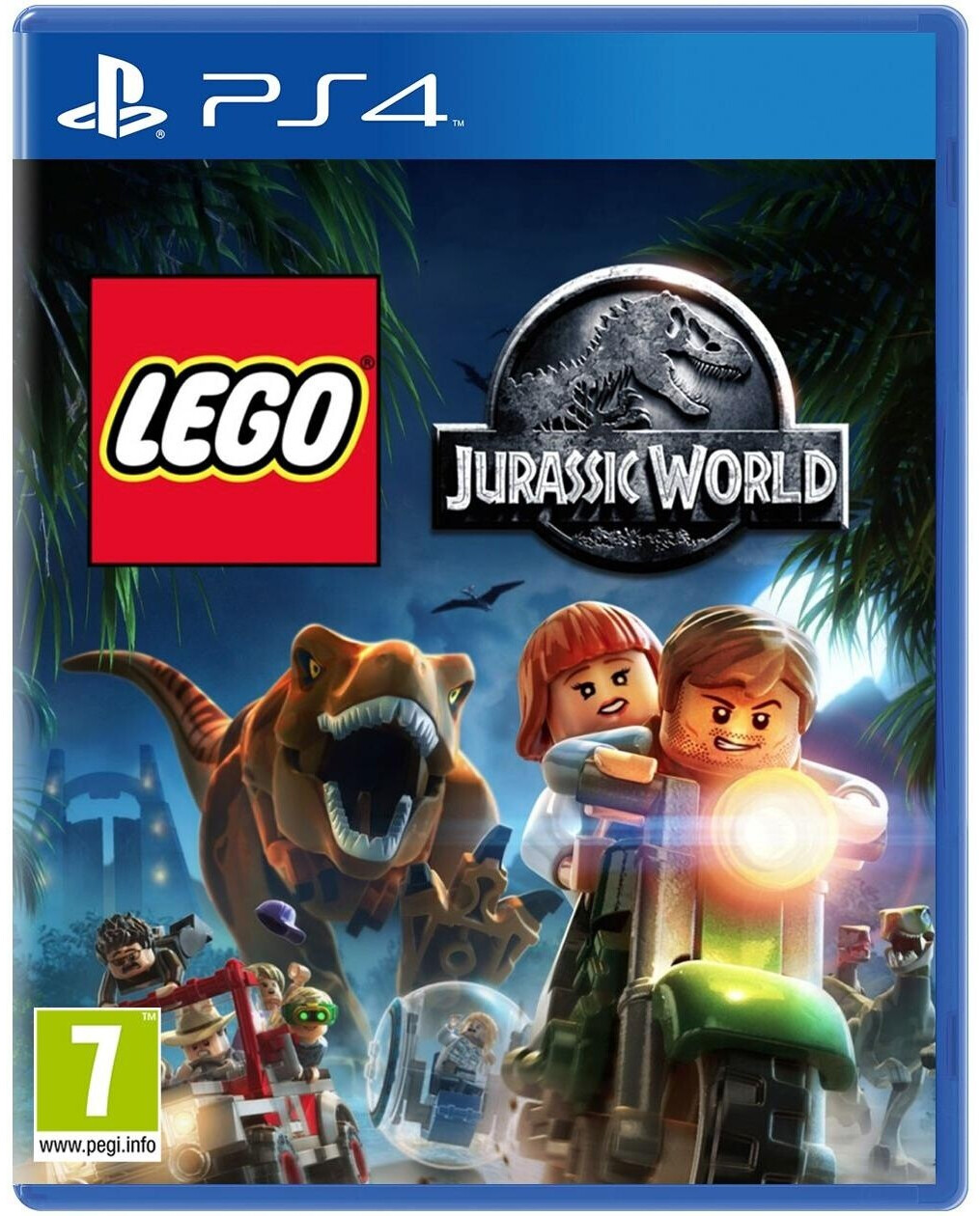 Lego: Jurassic World : PS4