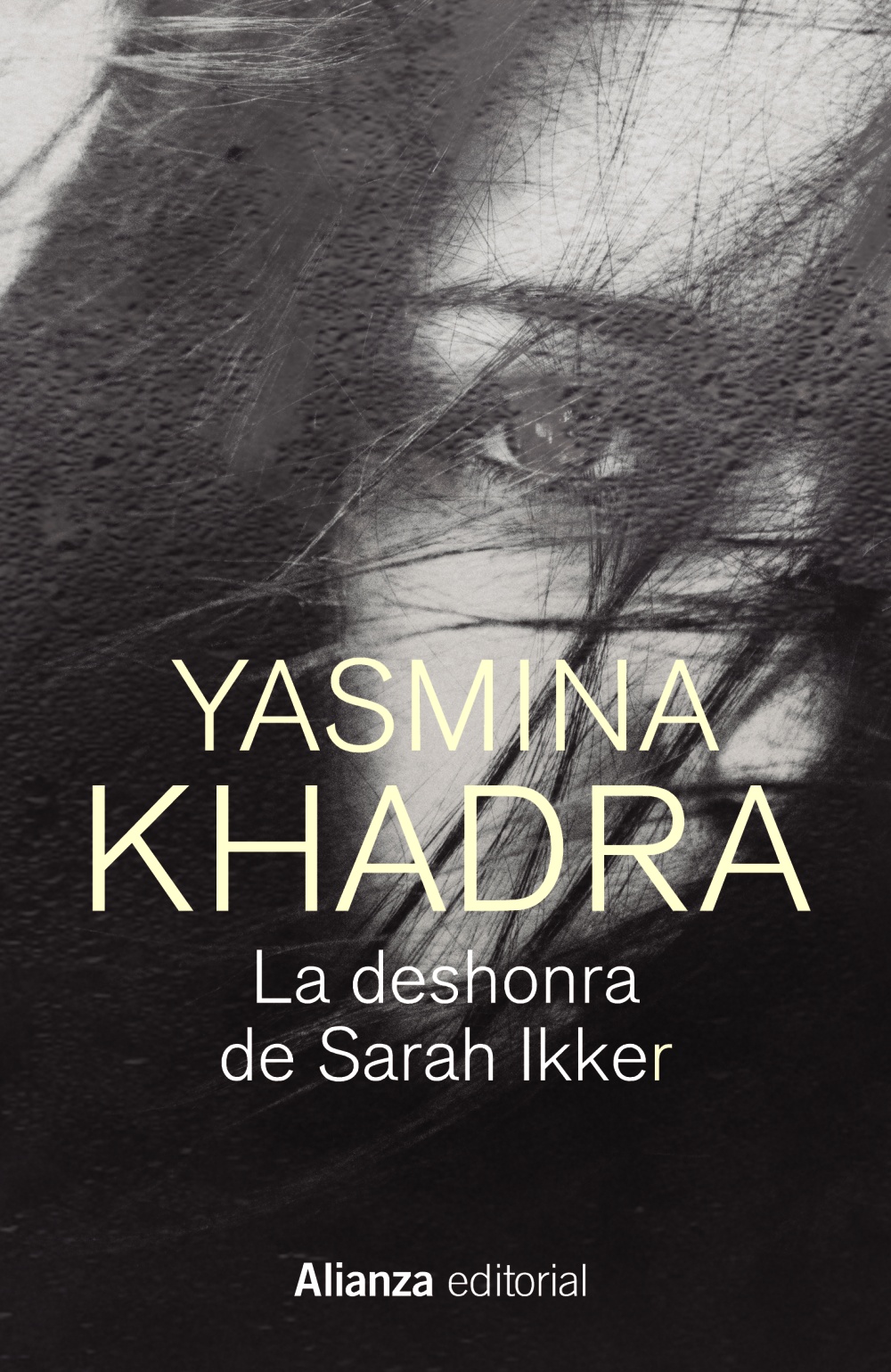 La Deshonra de Sarah Ikker