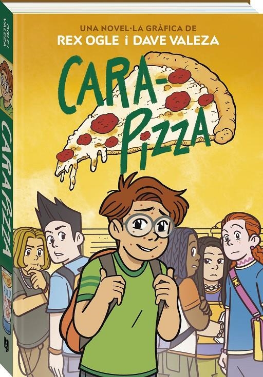 Cara-pizza
