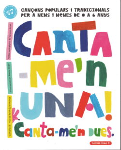 Canta-me'n una. Canta-me'n dues