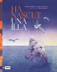 Ha nascut una illa 