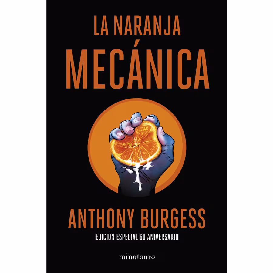 La naranja mecánica
