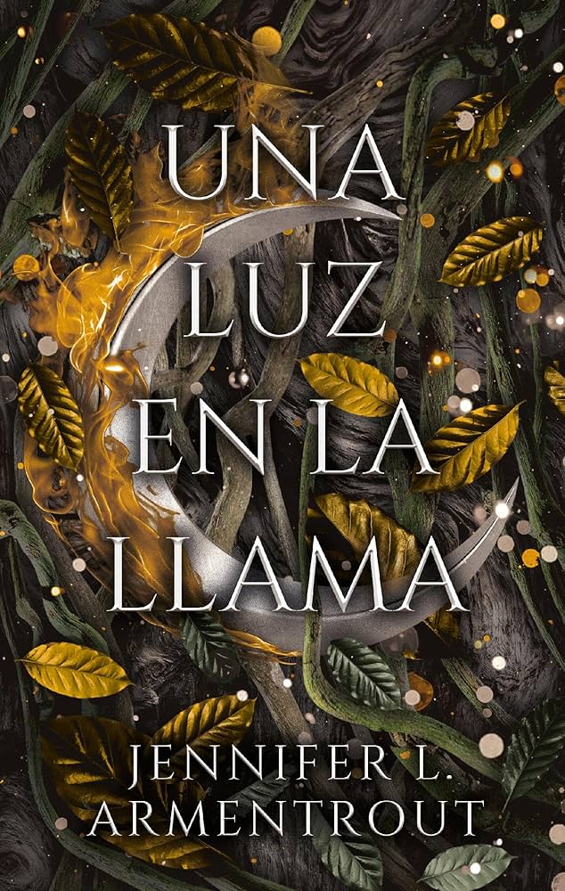 Una luz en la llama