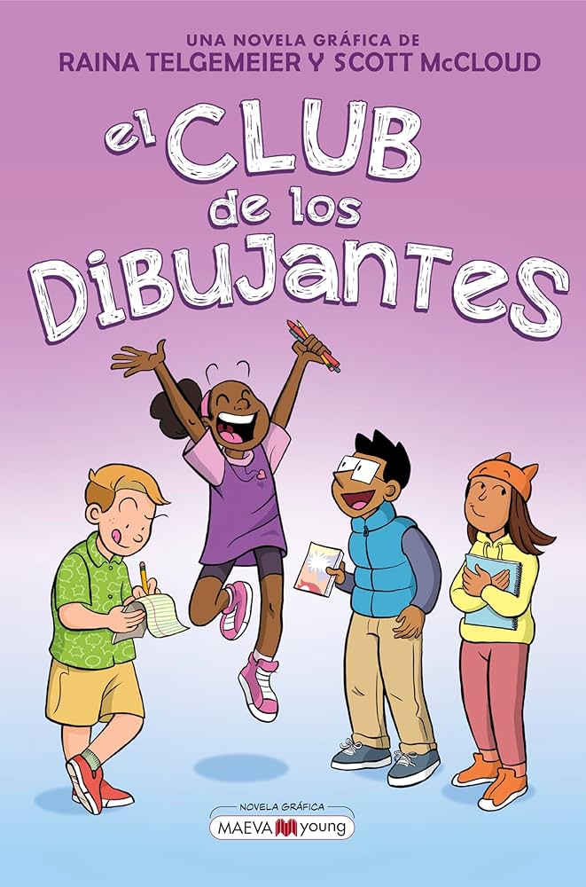 El club de los dibujantes