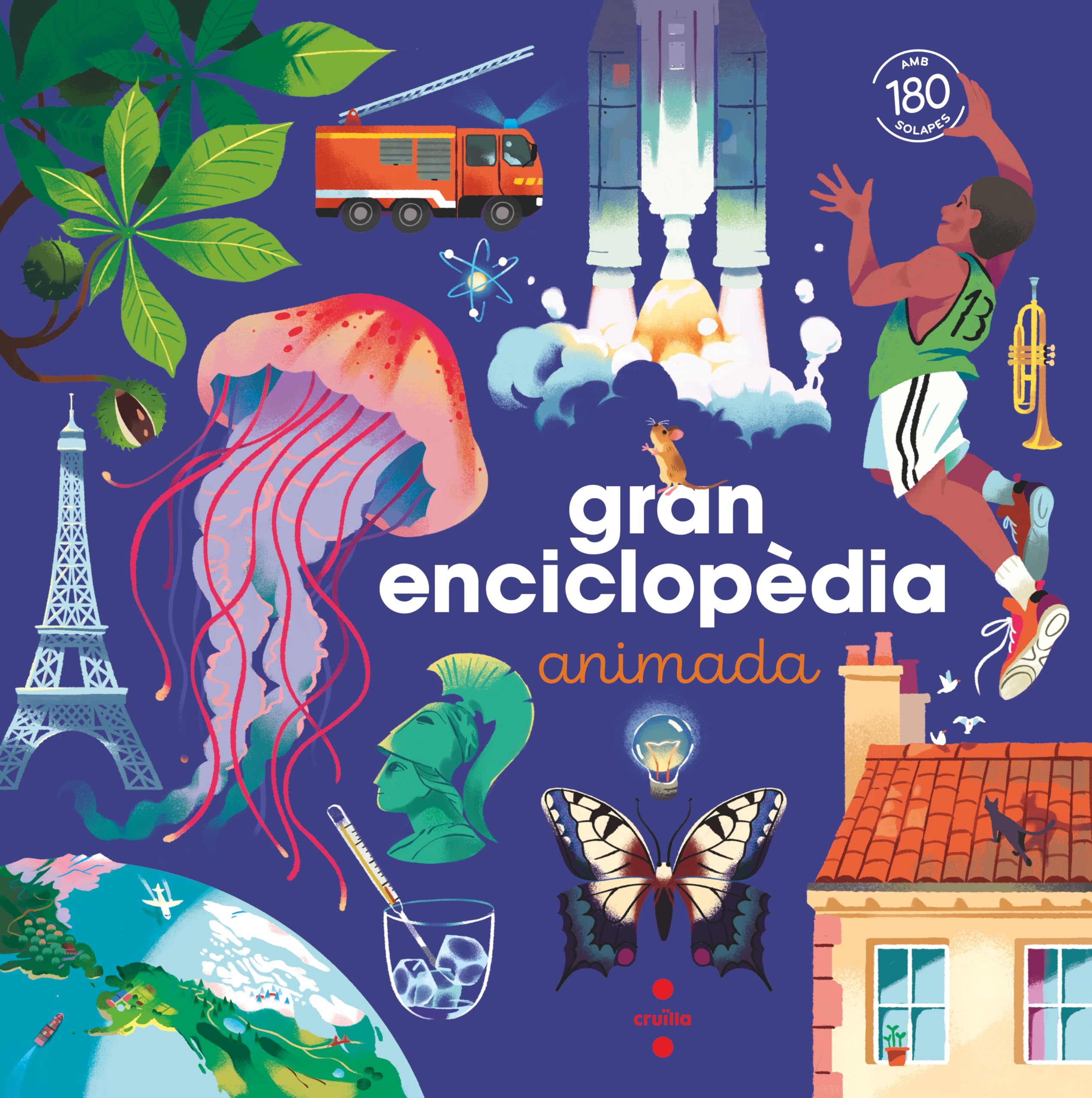 Gran enciclopèdia animada / Emmanuelle 