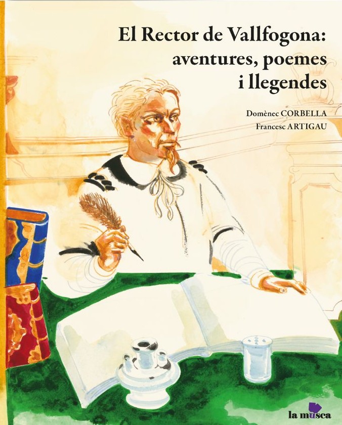 El Rector de Vallfogona: Aventures, poemes i llegendes