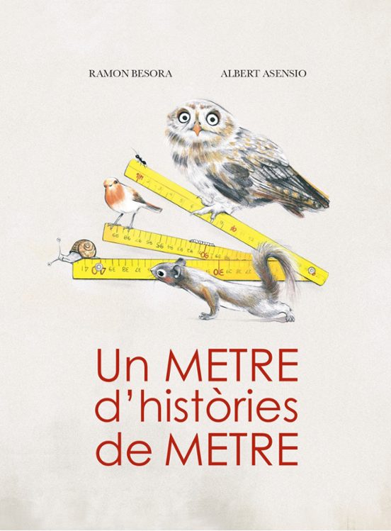 Un Metre d'històries de metre