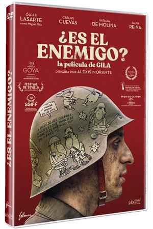 ¿Es el enemigo?
