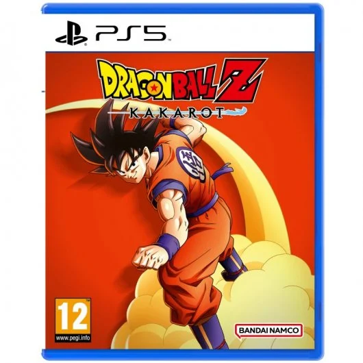 Dragon ball Z Kakarot : PS5