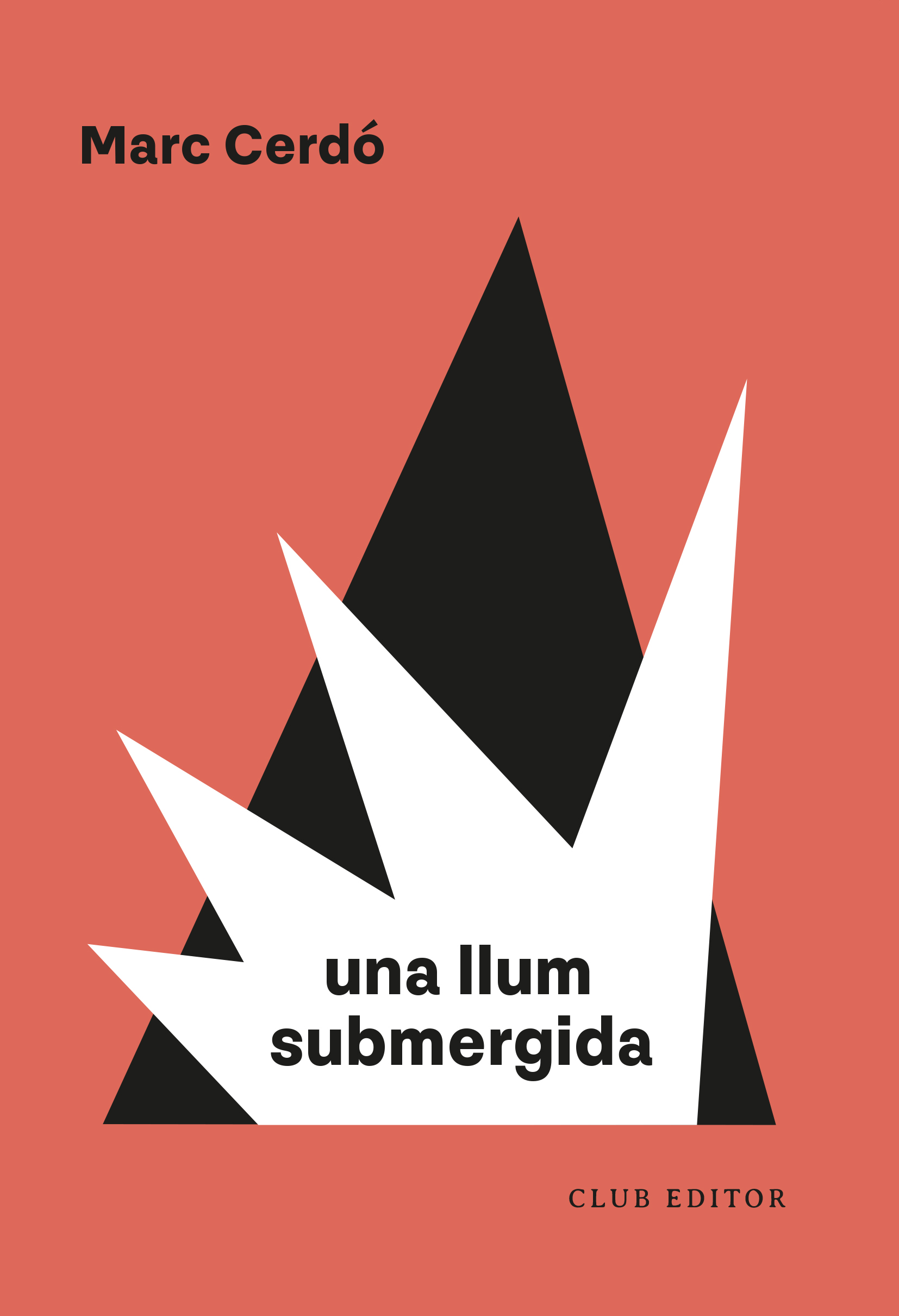 Una llum submergida