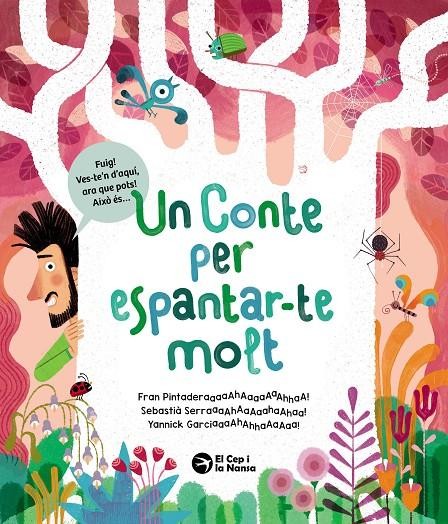 	Un Conte per espantar-te molt