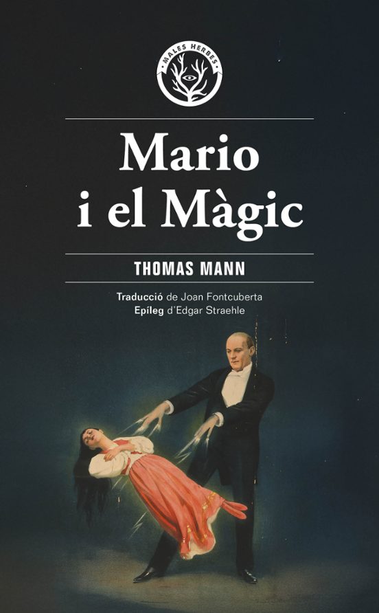 Mario i el màgic 