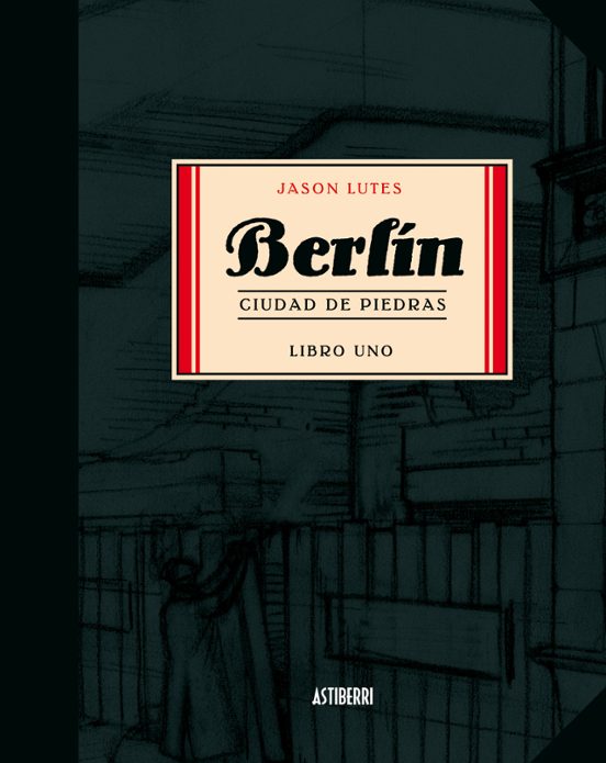 Berlín : ciudad de piedras