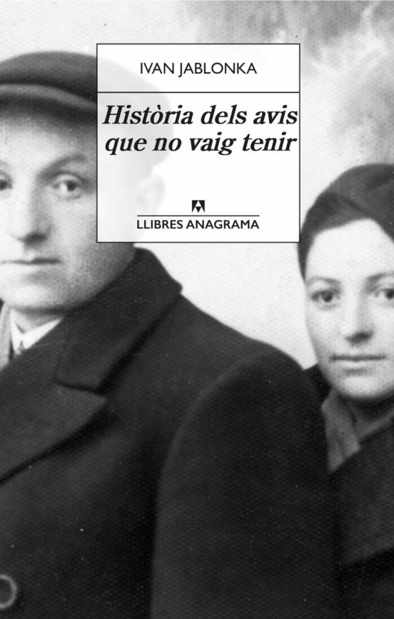 Història dels avis que no vaig tenir : una investigació