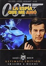 La Espía que me amó