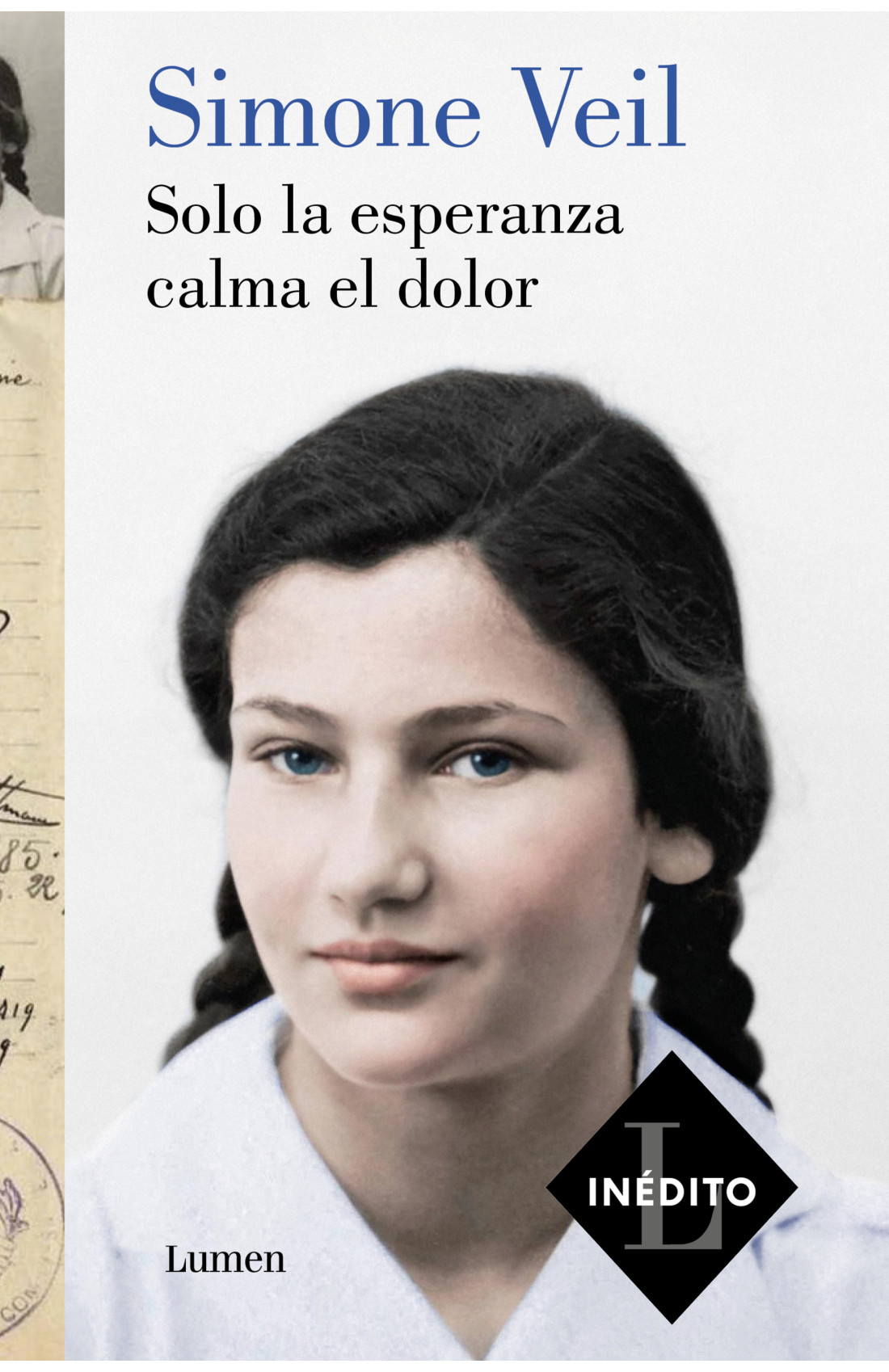 Solo la esperanza calma el dolor