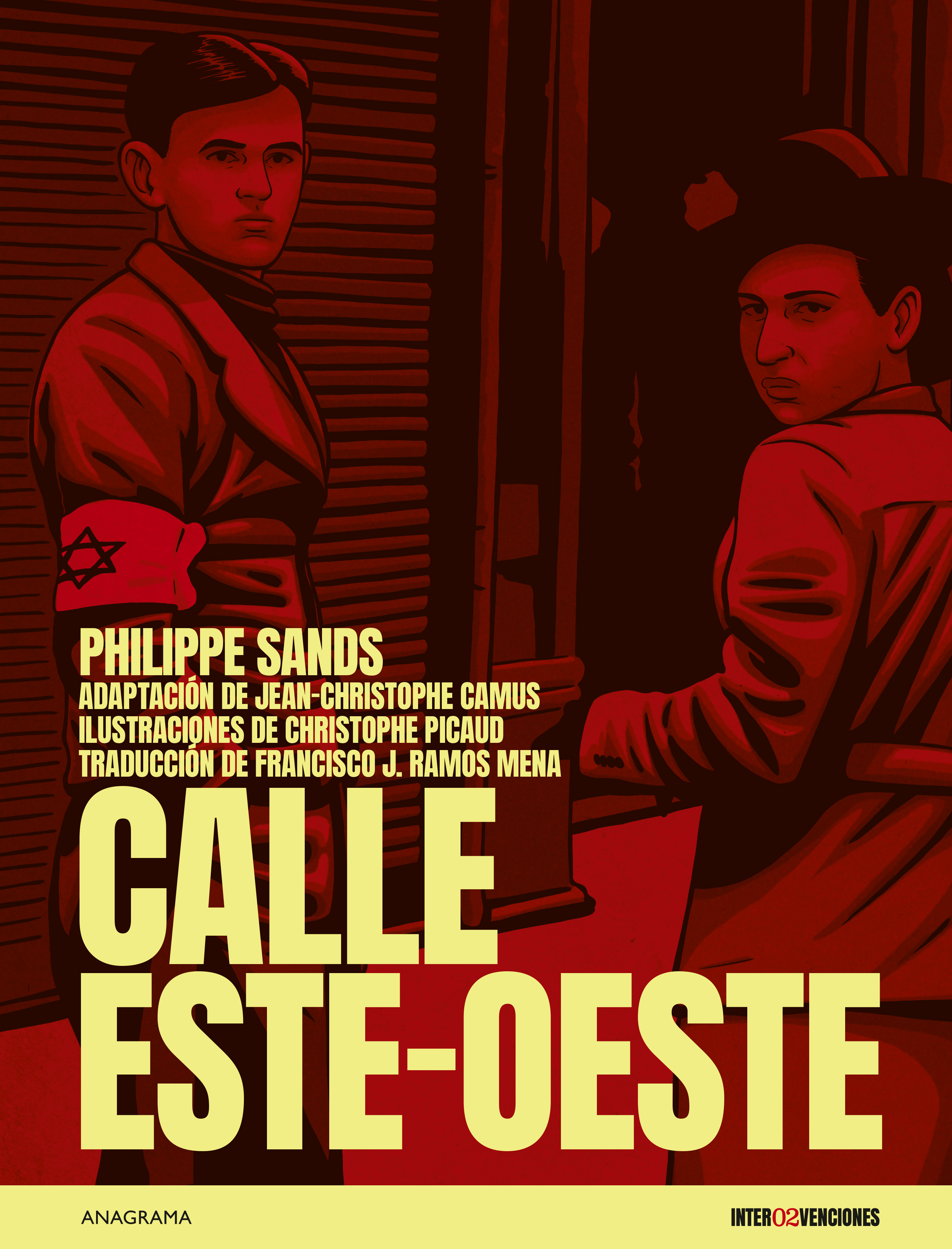 Calle este-oeste