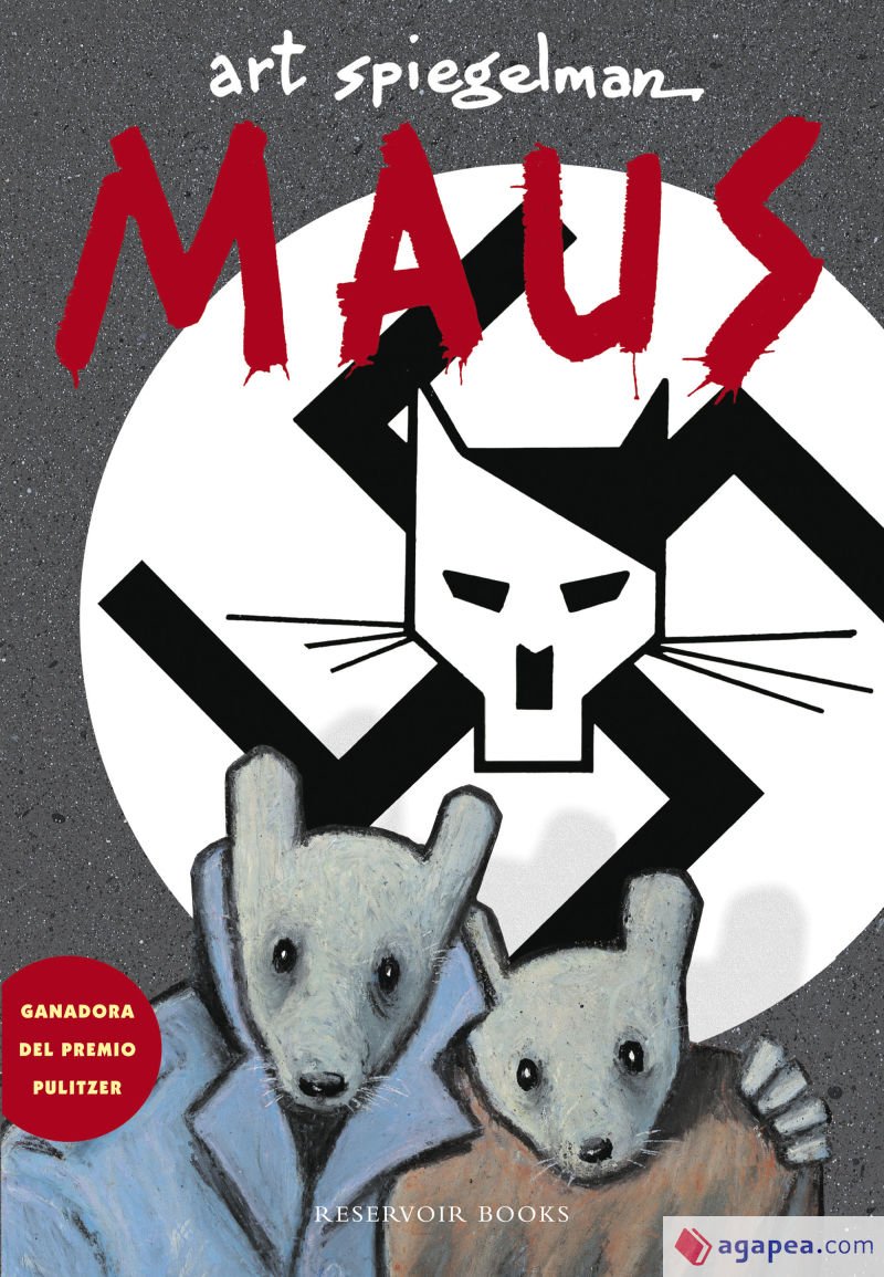 Maus : relato de un sobreviviente