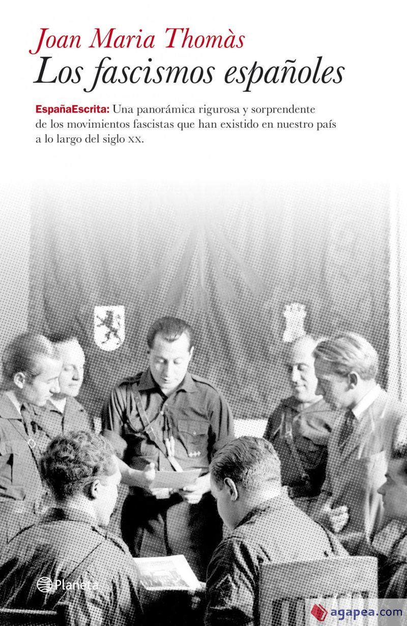 Los Fascismos españoles