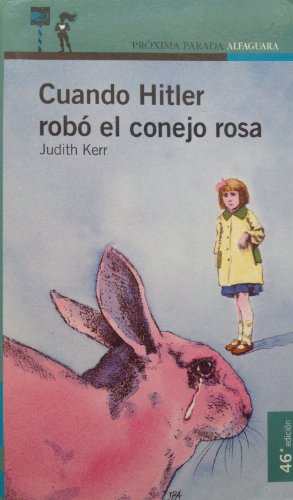 Cuando Hitler robó el Conejo Rosa