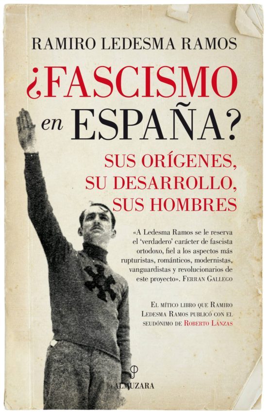 ¿Fascismo en España?