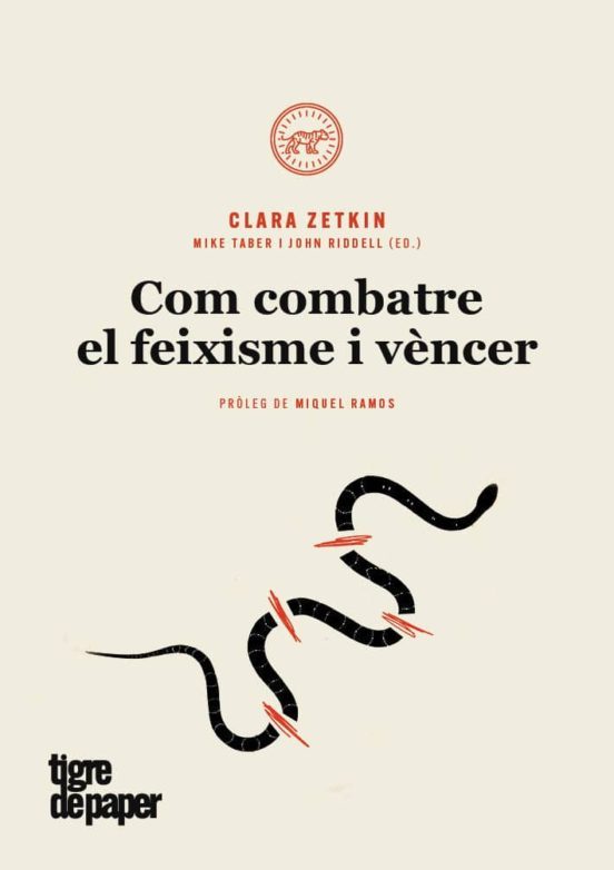 Com combatre el feixisme i vèncer 