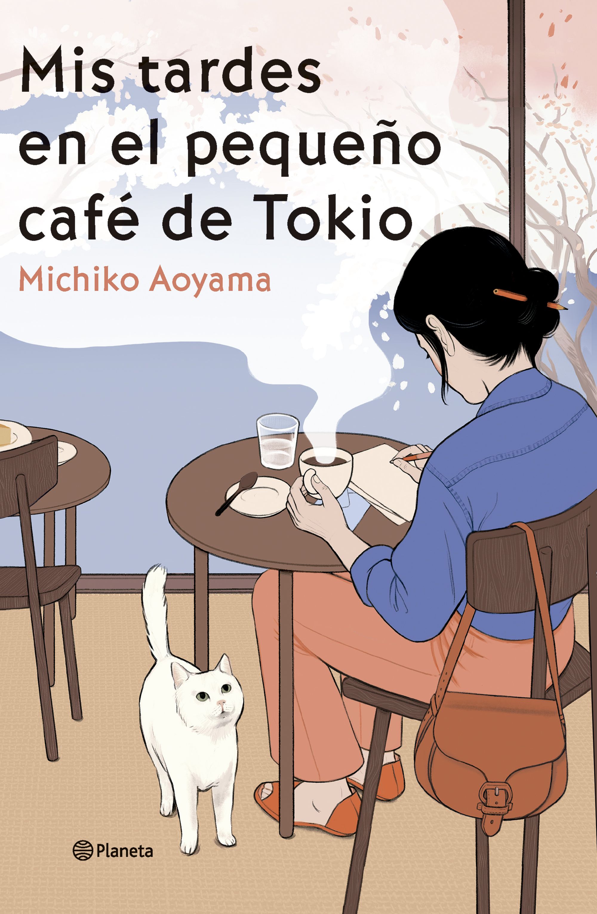 Mis tardes en el pequeño café de Tokio 