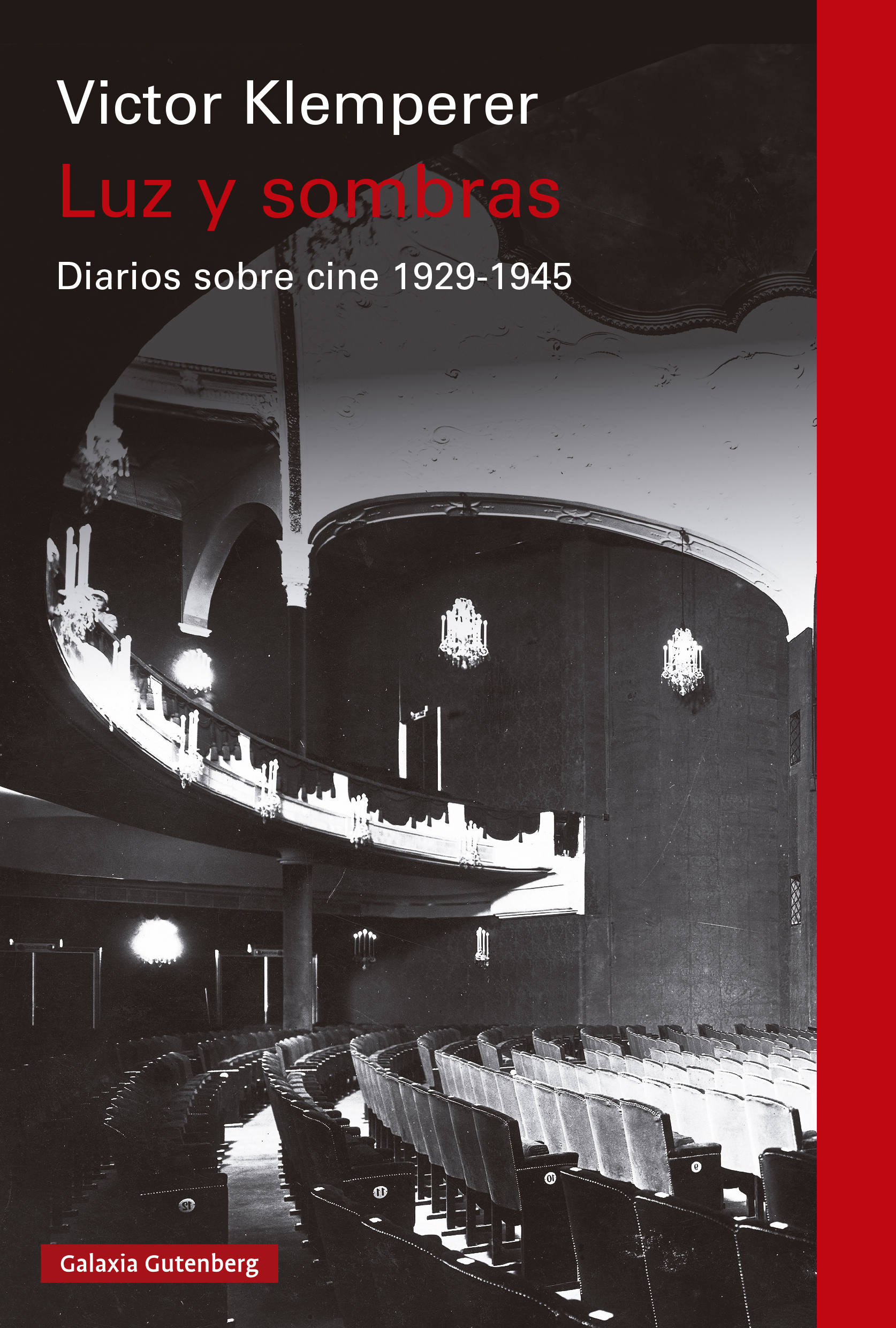 Luz y sombras : diarios sobre cine 1929-1945