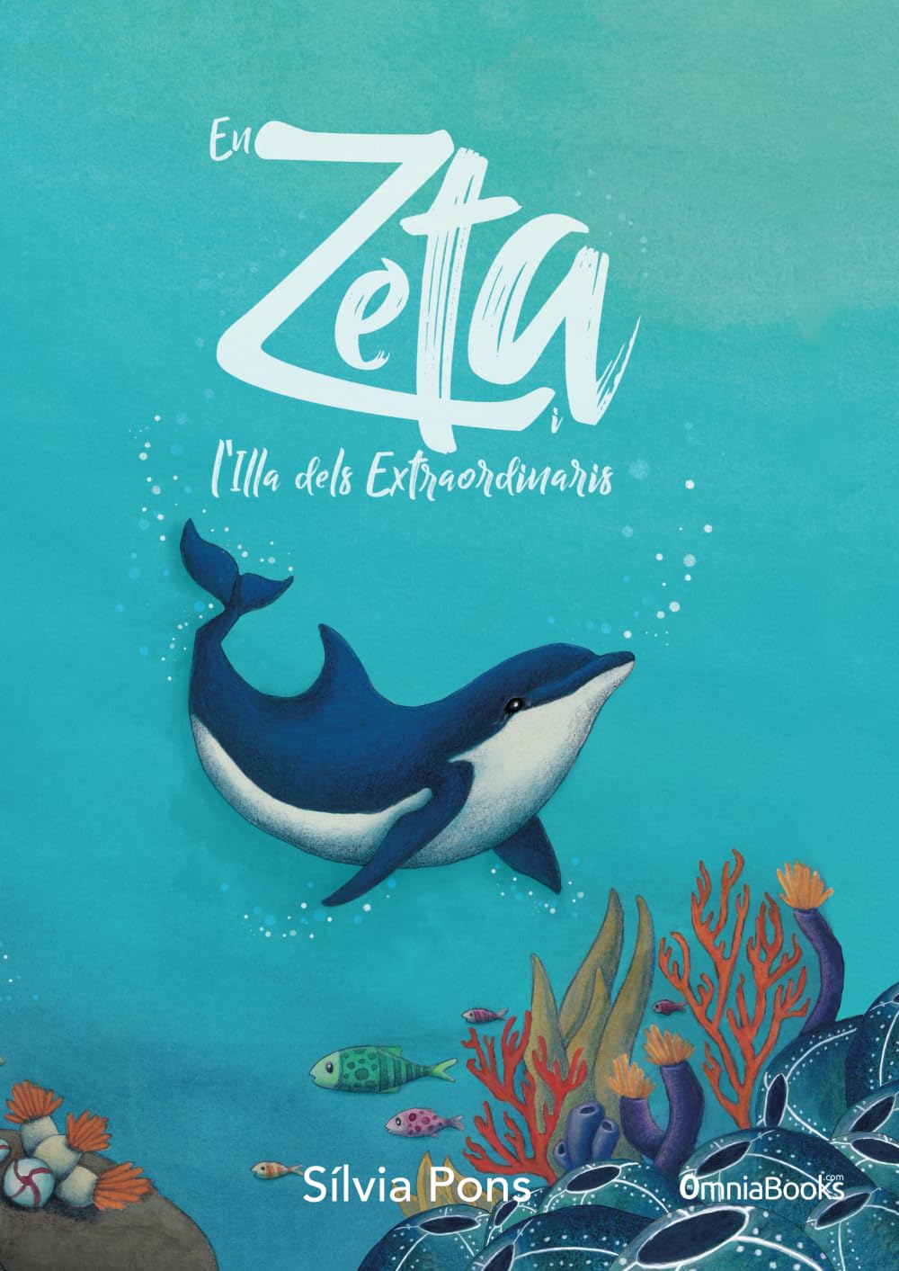 En Zeta i l'Illa dels Extraordinaris
