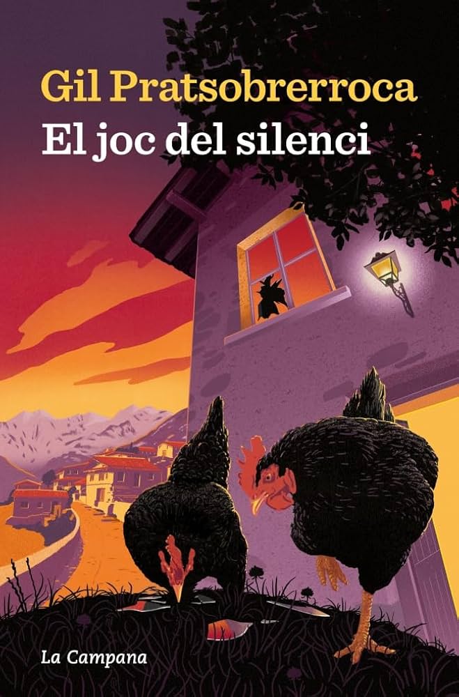 El joc del silenci