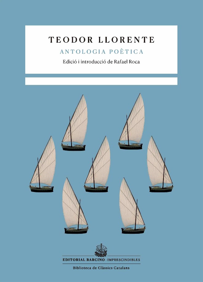 Antologia poètica llorente