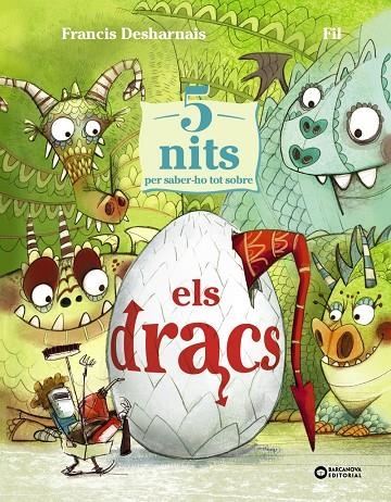 5 nits per saber-ho tot sobre els dracs